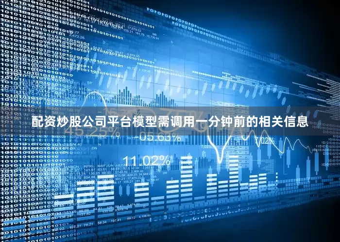 配资炒股公司平台模型需调用一分钟前的相关信息